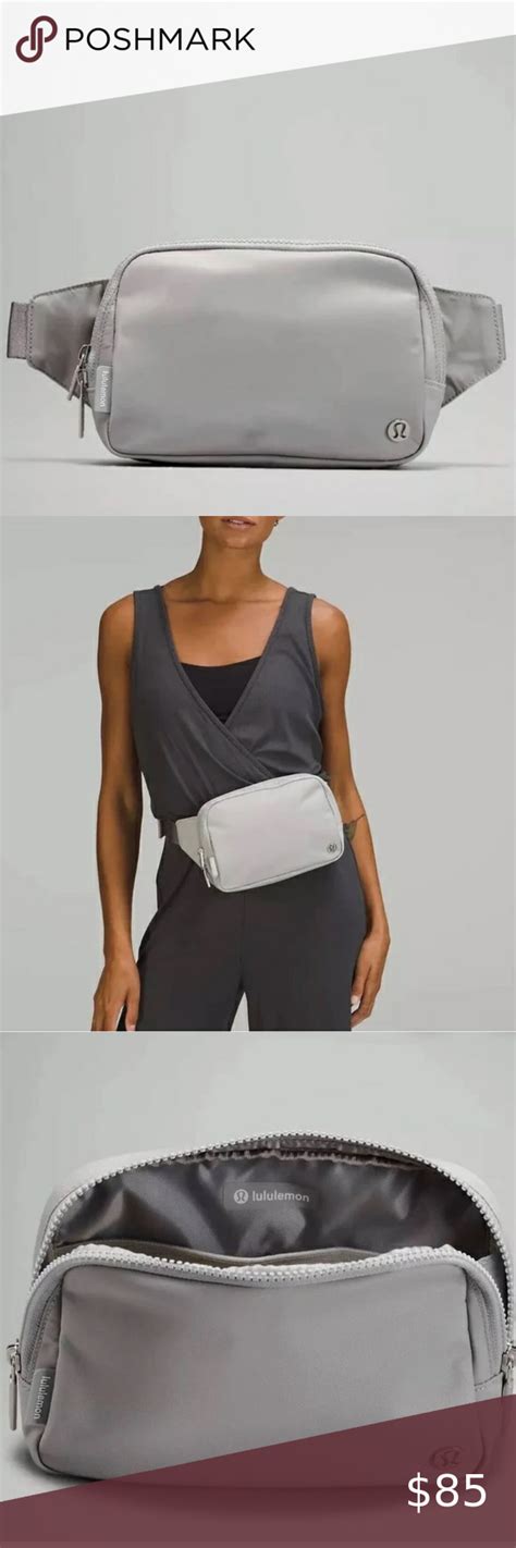 lululemon 2 l belt bag.